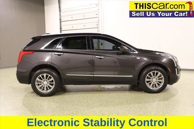 Used 2018 Cadillac XT5 FWD image 8