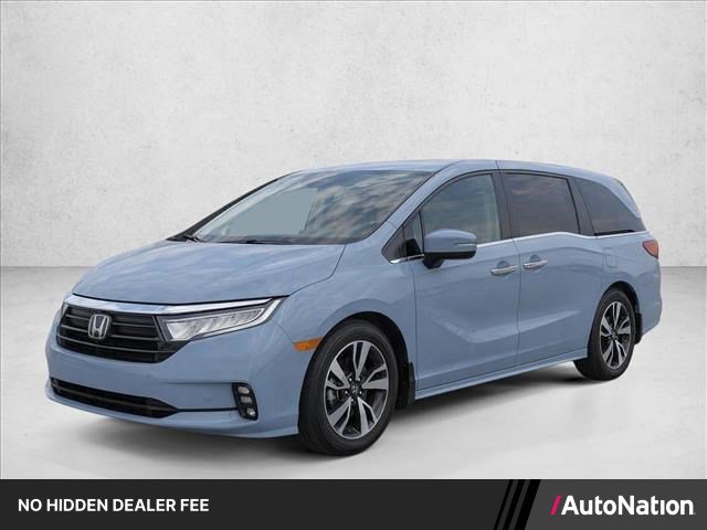 Certified 2024 Honda Odyssey Touring image 1