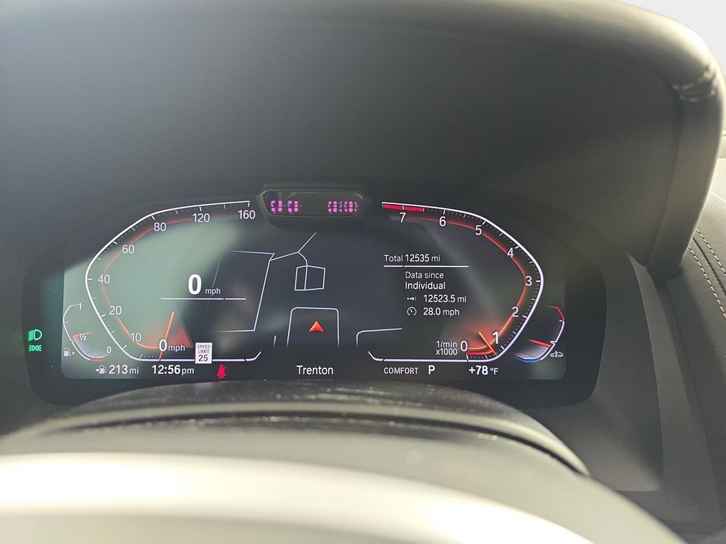 Certified 2024 BMW 840i Gran Coupe xDrive AWD/4WD image 19