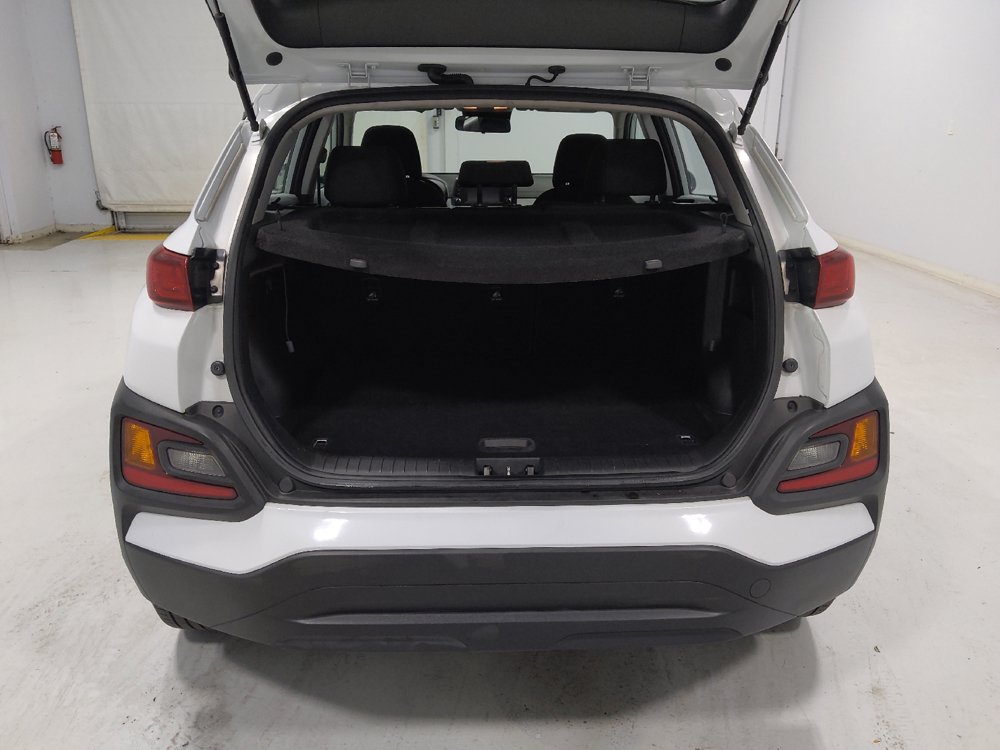 Used 2021 Hyundai Kona SE AWD/4WD image 29