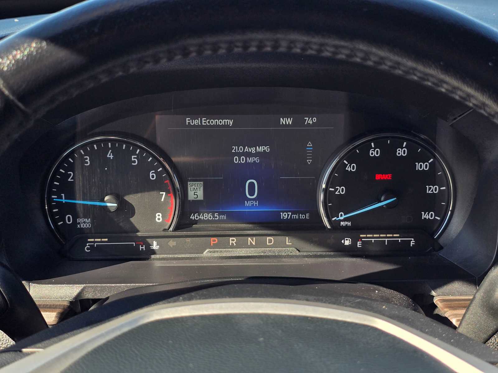 Used 2023 Ford Explorer Limited w/ Equipment Group 301A image 28