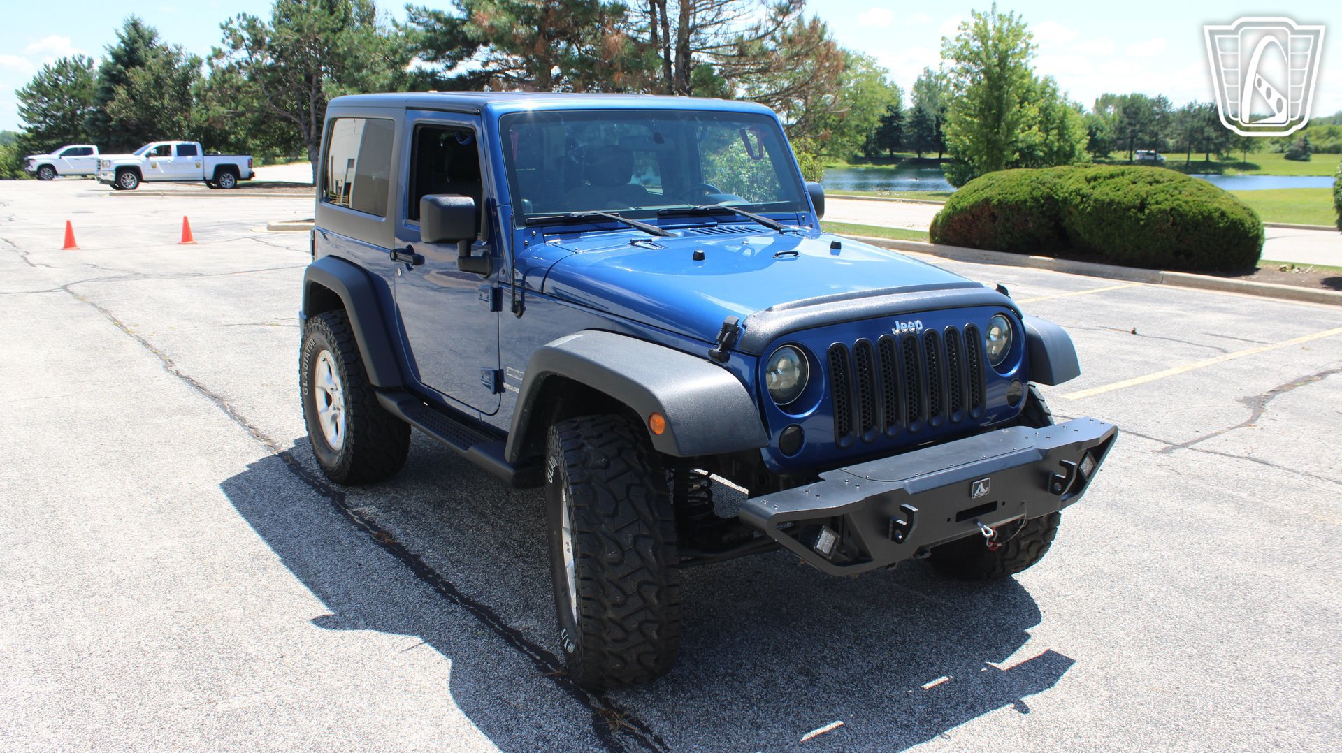 Used 2010 Jeep Wrangler Sport AWD/4WD image 2