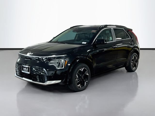New 2026 Kia Niro Wind FWD image 3