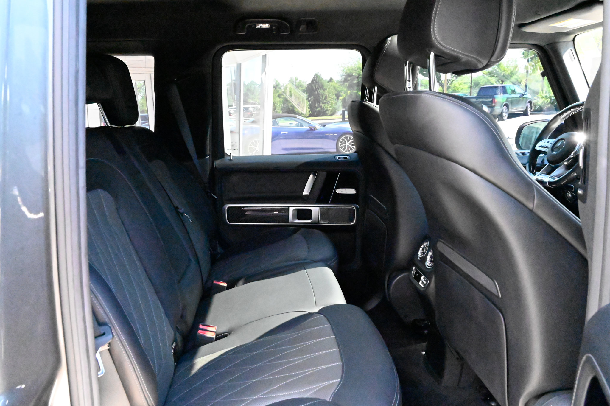 Used 2020 Mercedes-Benz G 63 AMG 4MATIC image 48
