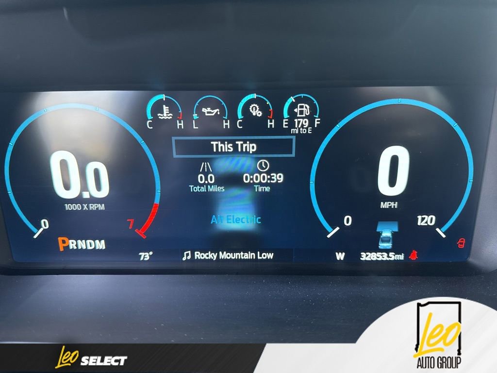 Used 2021 Ford F150 Platinum w/ Equipment Group 701A High image 2