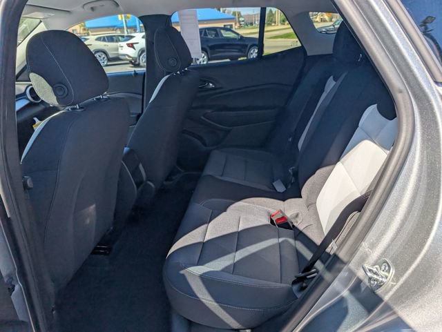 New 2026 Chevrolet Trax LS image 10