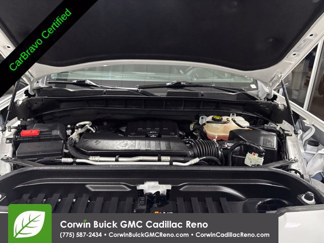 Certified 2023 GMC Sierra 1500 Elevation AWD/4WD image 44
