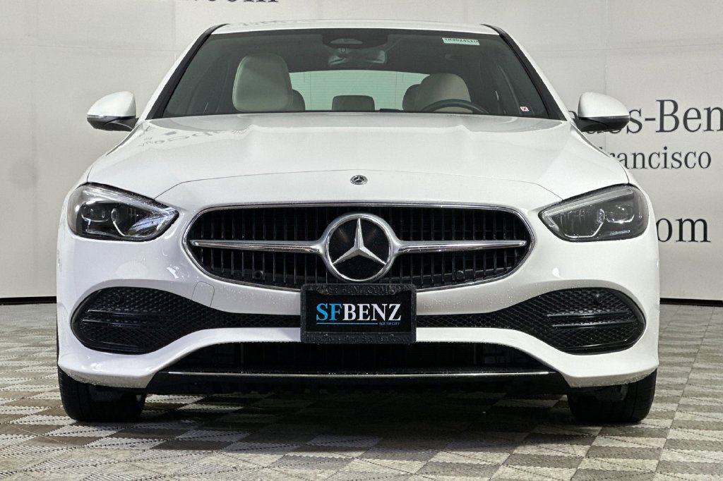 Certified 2026 Mercedes-Benz C 300 Sedan image 10