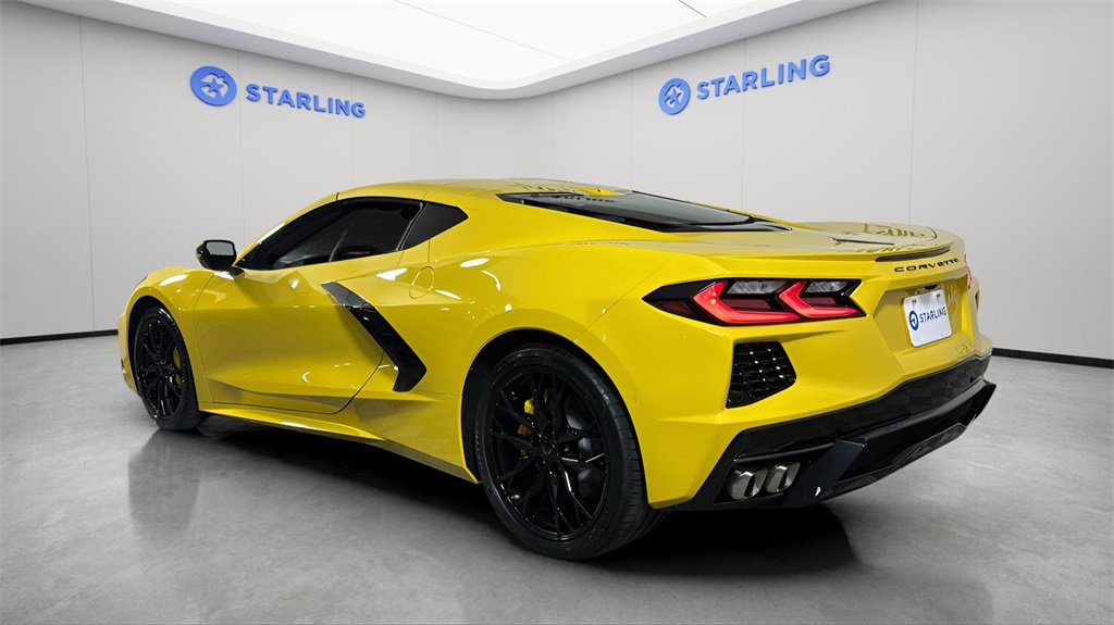 Certified 2026 Chevrolet Corvette Stingray Coupe w/ 1LT image 5