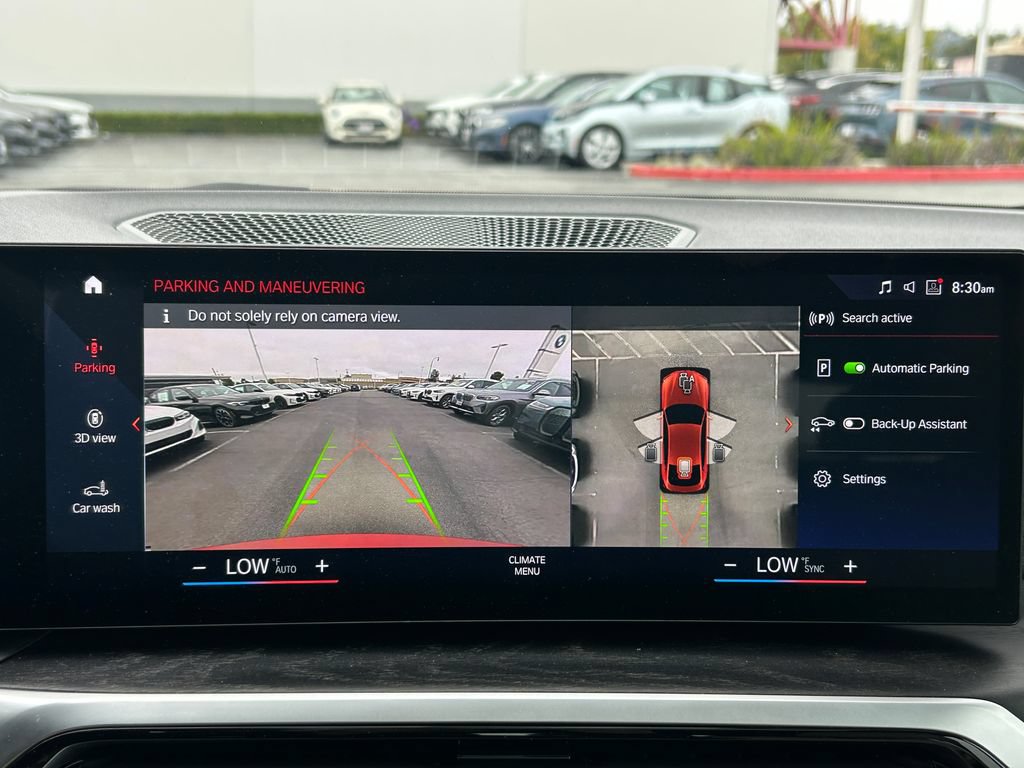 Used 2023 BMW i4 eDrive40 w/ Premium Package RWD image 23