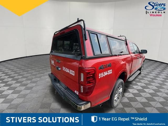 Used 2021 Ford Ranger XLT w/ Equipment Group 302A High AWD/4WD image 5