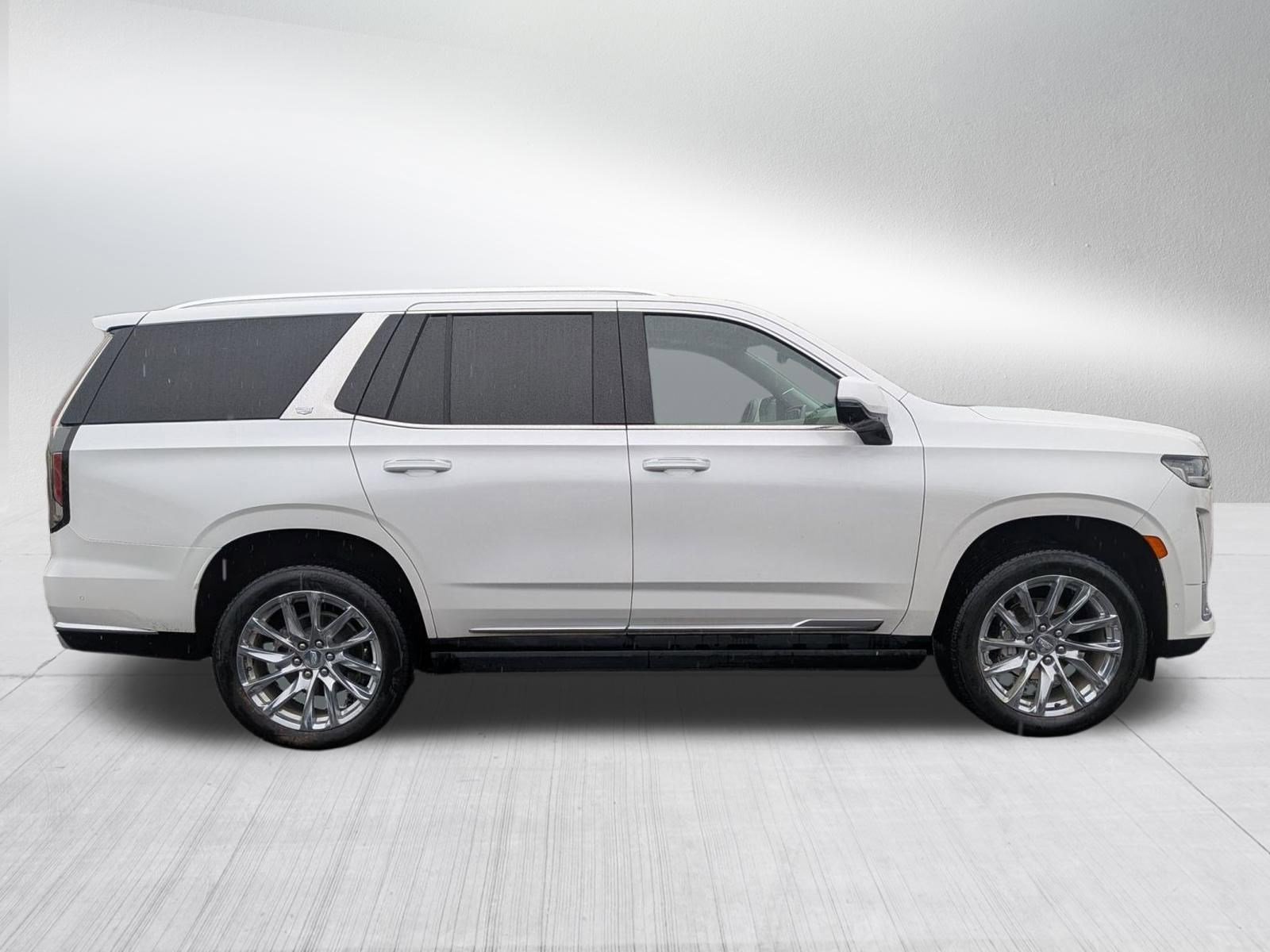 Used 2023 Cadillac Escalade Premium Luxury Platinum w/ LPO, Radiant Package image 7