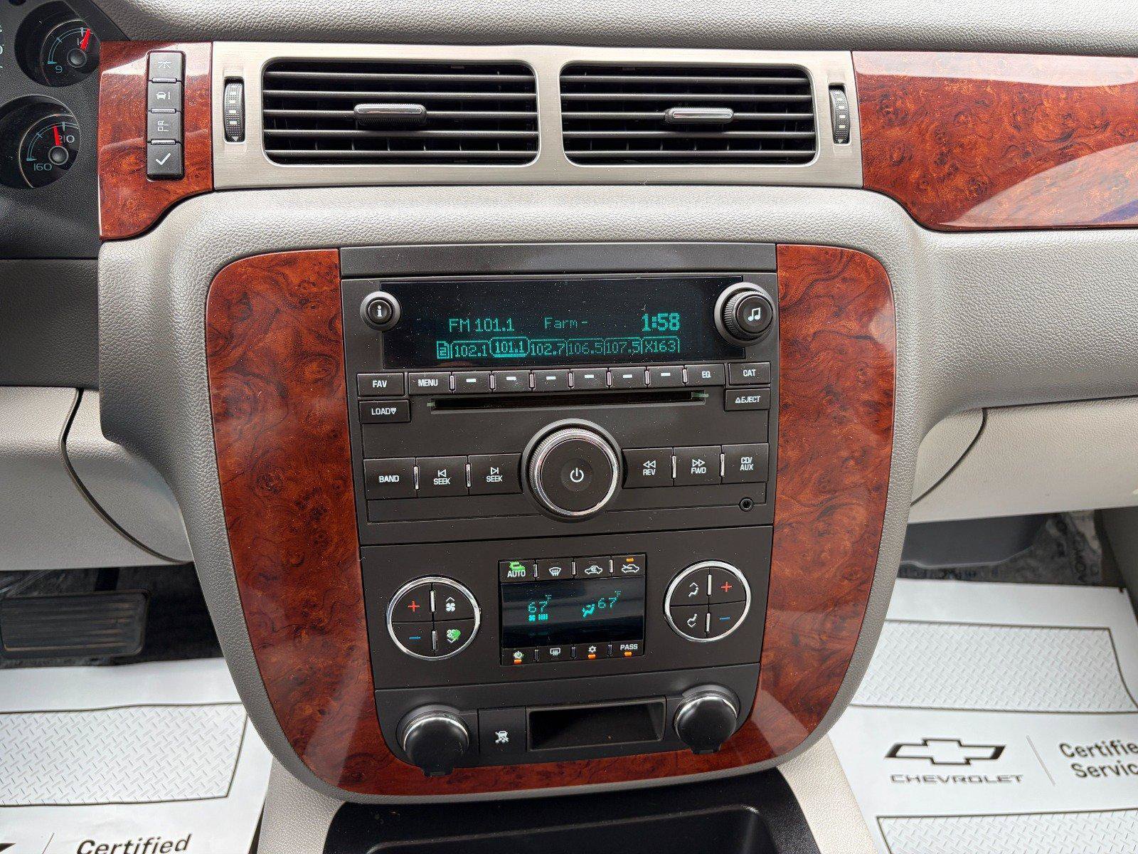 Used 2010 Chevrolet Silverado 1500 LTZ w/ Suspension Package, Off-Road AWD/4WD image 15