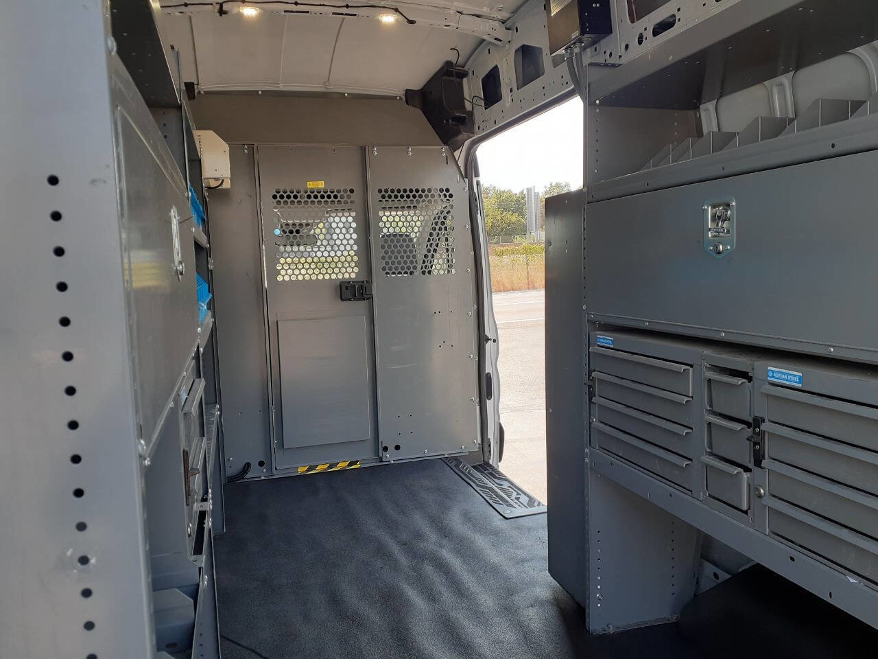 Used 2017 Ford Transit 350 148 High Roof image 21