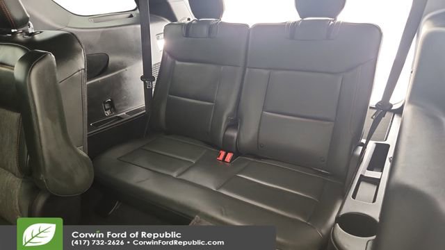 Used 2022 Ford Explorer Timberline image 24