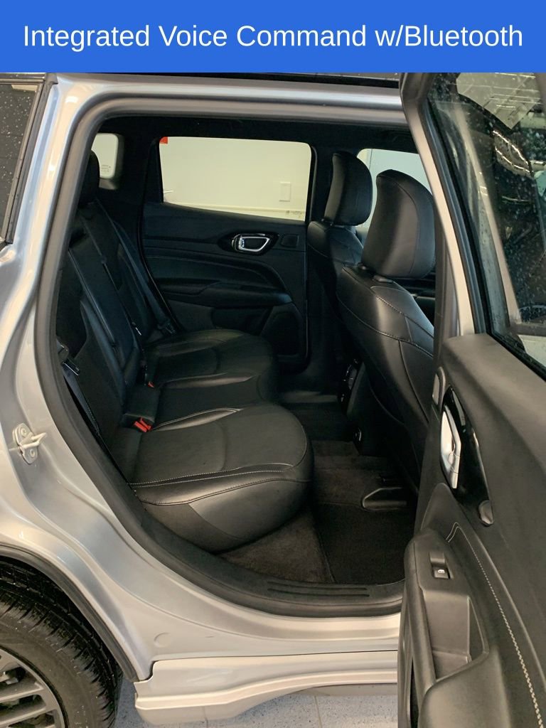 Used 2023 Jeep Compass High Altitude w/ Driver Assist Group I image 18