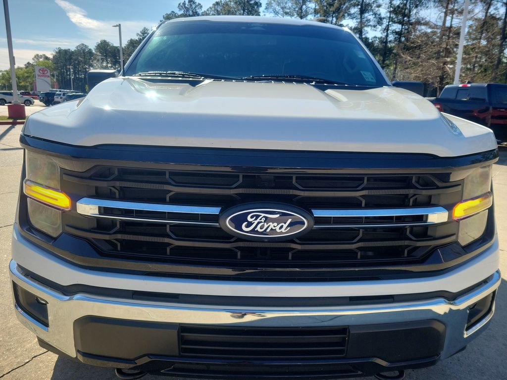 Used 2024 Ford F150 XLT w/ FX4 Off-Road Package image 9