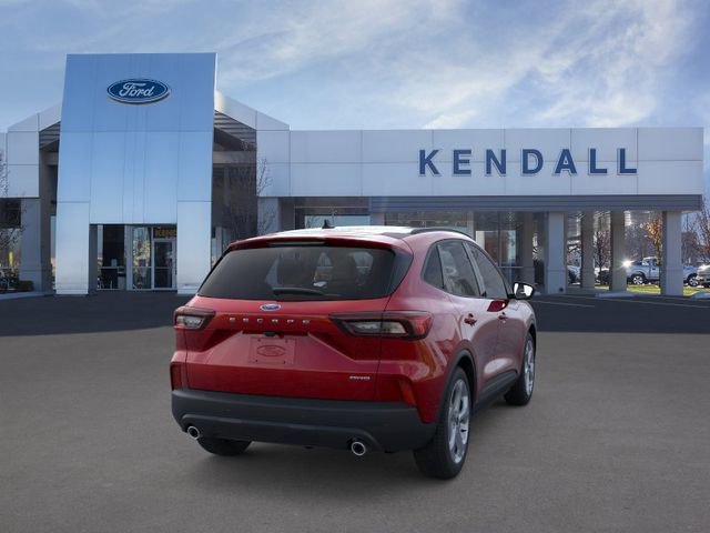 Used 2026 Ford Escape ST-Line w/ Tech Pack #1 image 8