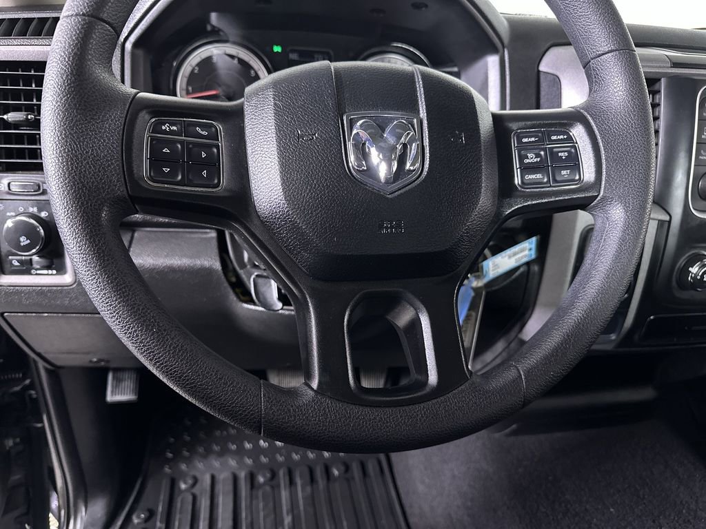 Used 2024 RAM 1500 Tradesman w/ Tradesman SXT Package RWD image 11
