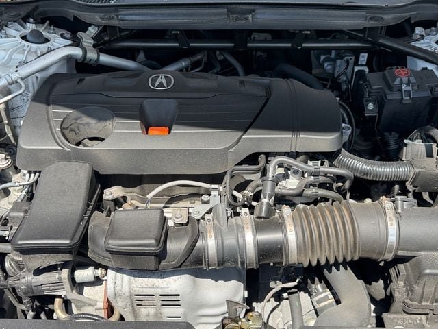 Certified 2021 Acura TLX w/ Technology Package FWD image 11