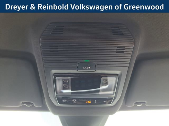 New 2025 Volkswagen Atlas Cross Sport SE image 29