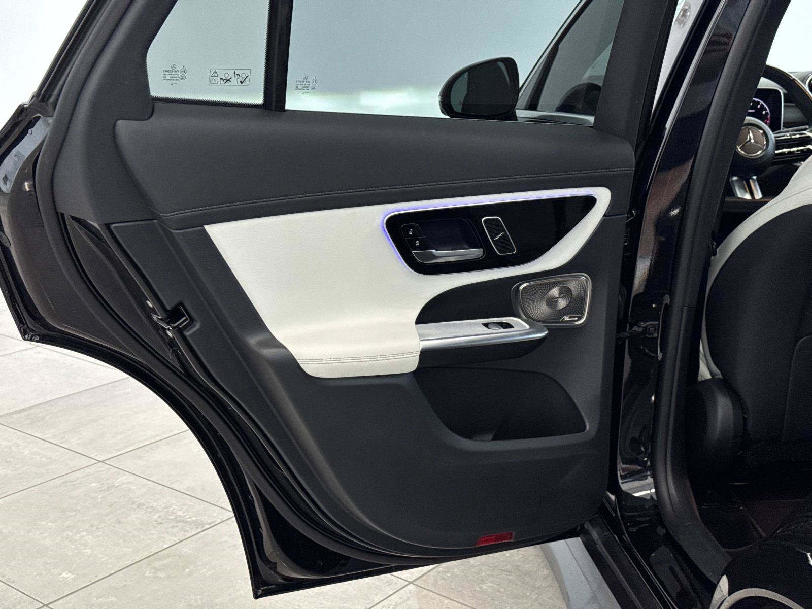 Certified 2024 Mercedes-Benz GLC 300 4MATIC w/ AMG Line image 4
