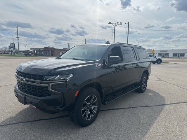 Used 2021 Chevrolet Suburban Z71 AWD/4WD image 1