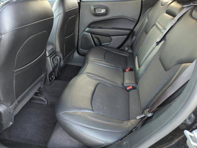 Used 2018 Jeep Compass Latitude w/ Popular Equipment Group image 18