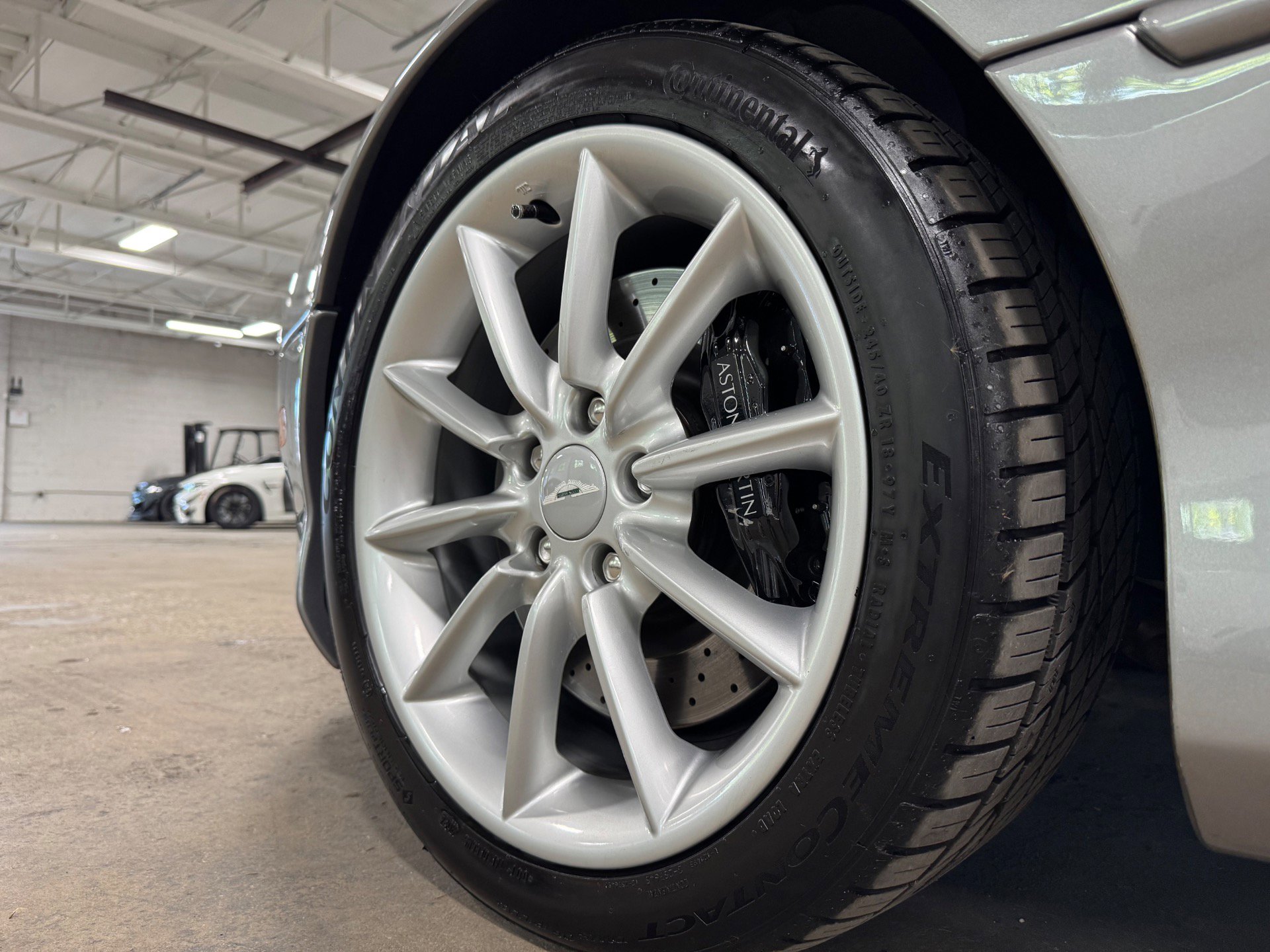 Used 2002 Aston Martin DB7 Vantage image 20