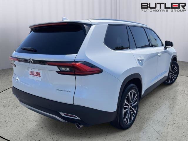 Certified 2024 Toyota Grand Highlander AWD Hybrid image 5