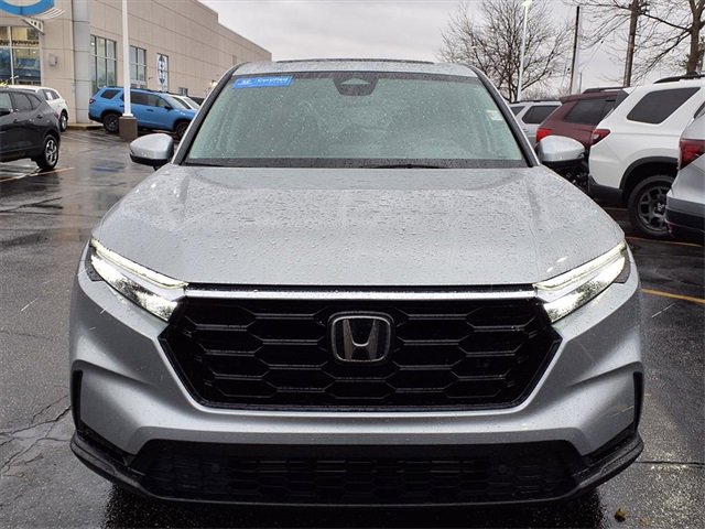 Certified 2025 Honda CR-V EX-L image 2