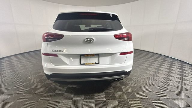 Used 2019 Hyundai Tucson Sport AWD/4WD image 4
