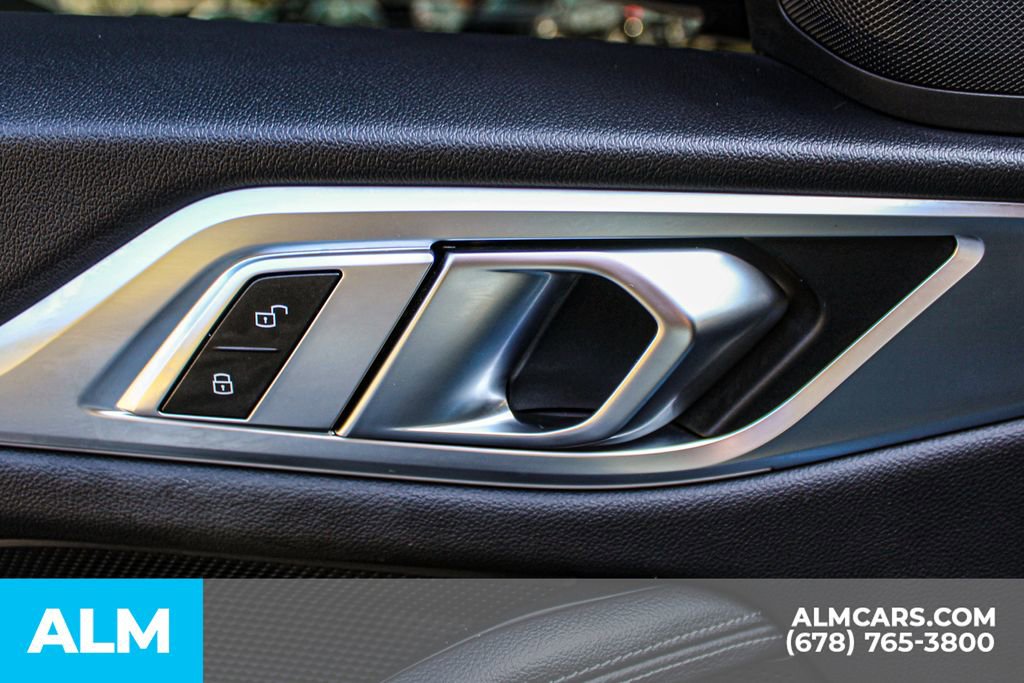 Used 2024 BMW i4 eDrive35 w/ Premium Package image 37