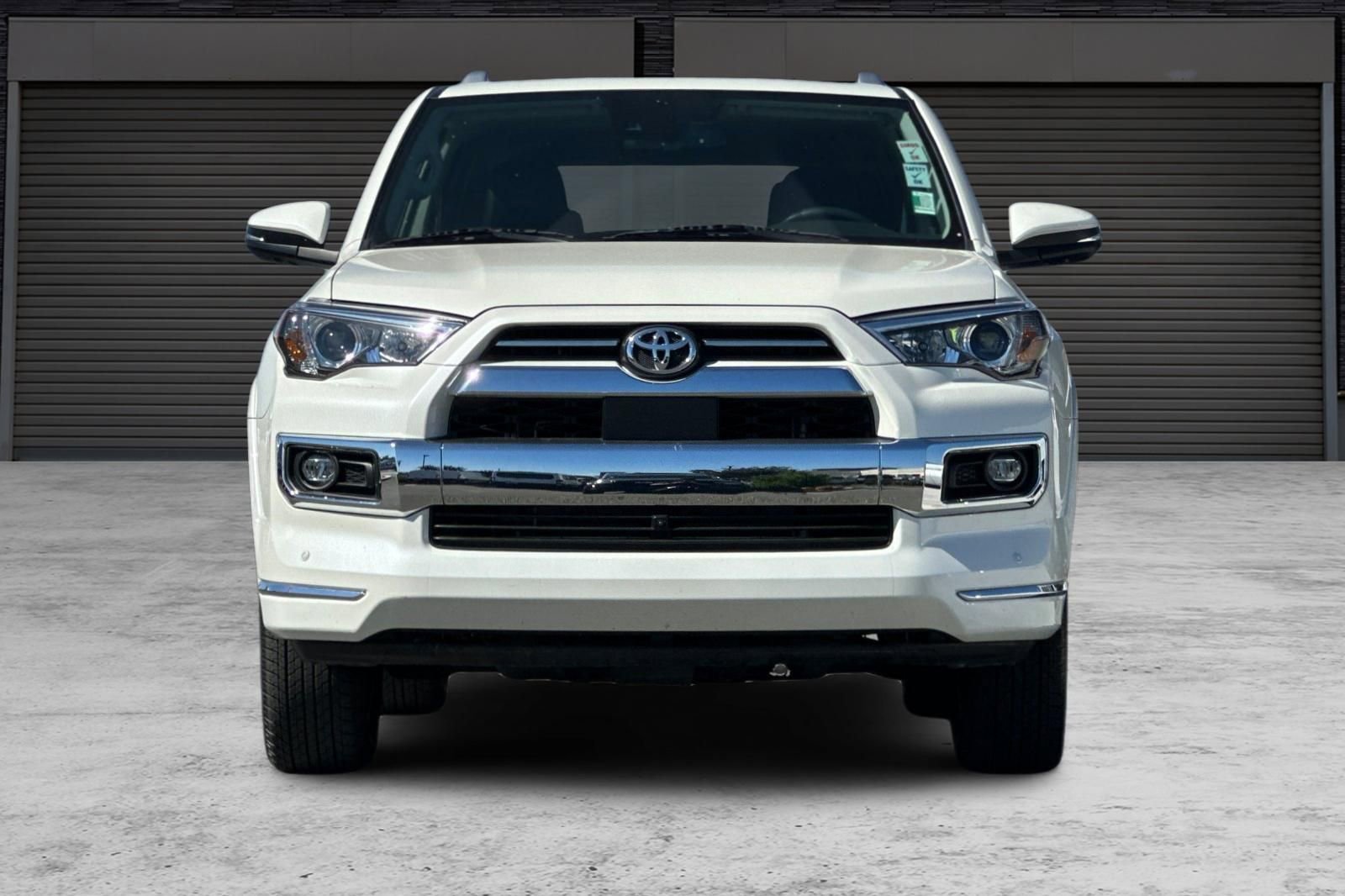 Used 2022 Toyota 4Runner Limited image 10