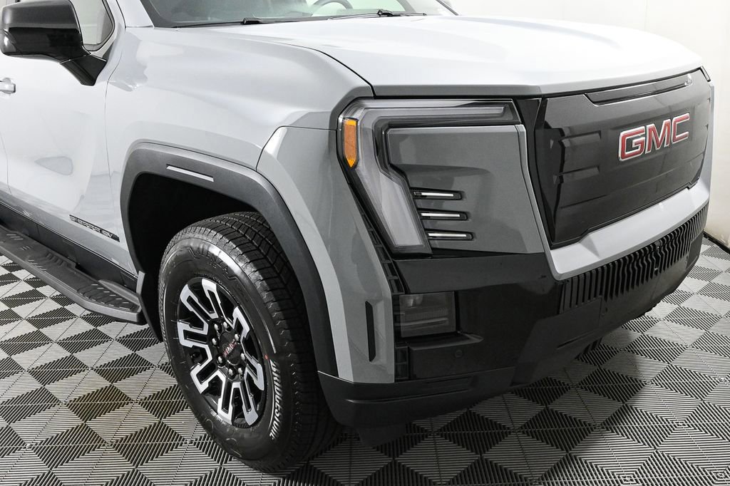 New 2026 GMC Sierra EV Elevation image 35