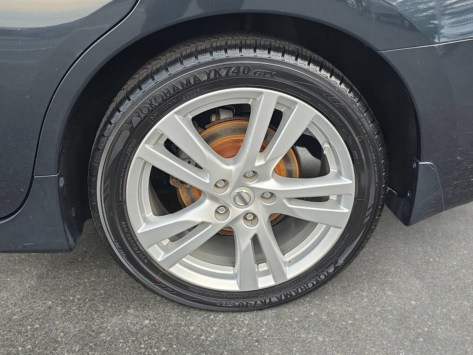 Used 2015 Nissan Altima 3.5 SL FWD image 32
