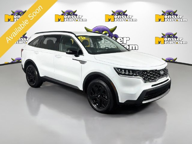 Used 2021 Kia Sorento S AWD/4WD image 3