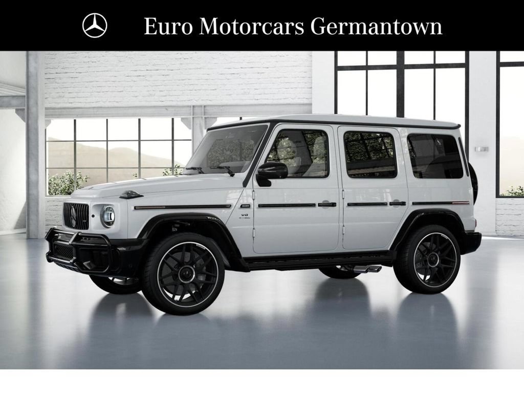 New 2027 Mercedes-Benz G 63 AMG 4MATIC image 37