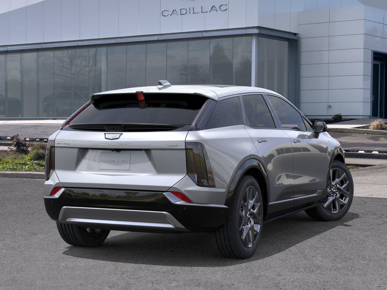 New 2026 Cadillac Optiq Luxury 1 RWD image 28