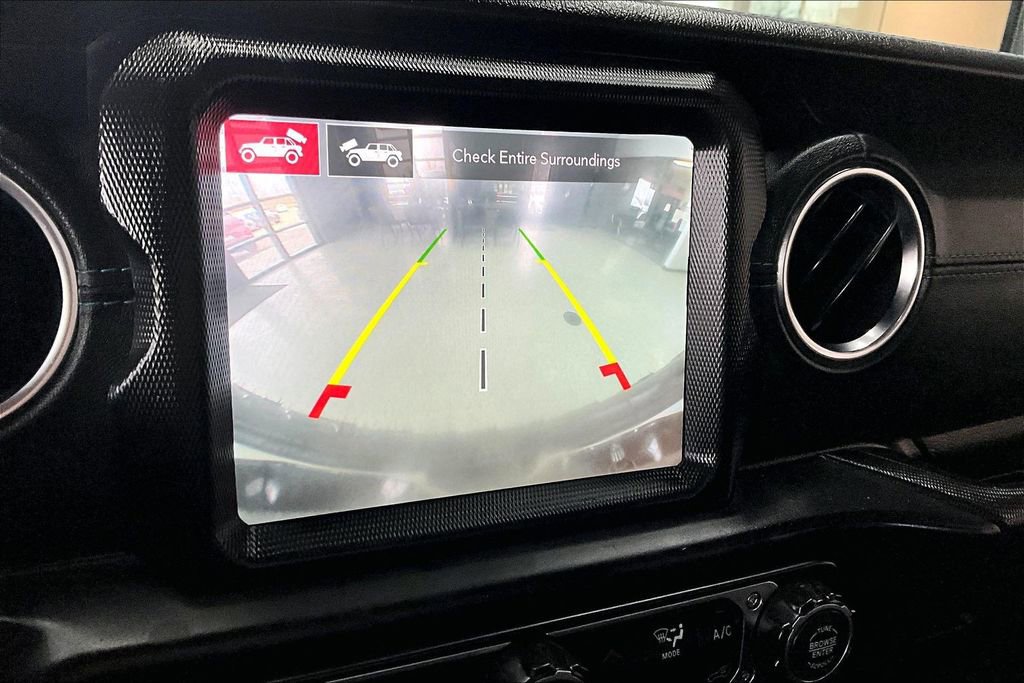Used 2021 Jeep Wrangler Unlimited Rubicon 4xe w/ Dual Top Group image 13