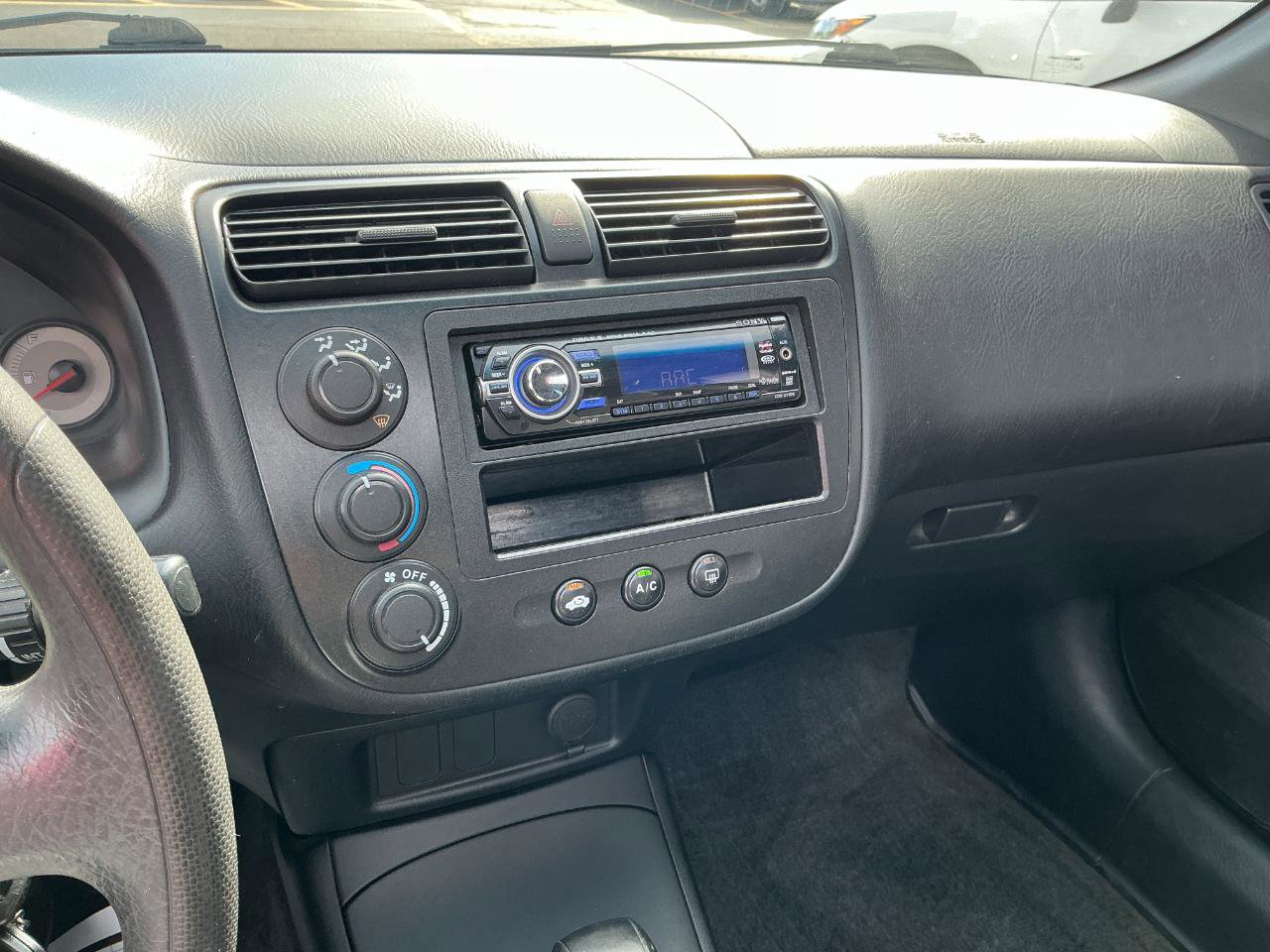 Used 2002 Honda Civic EX image 13