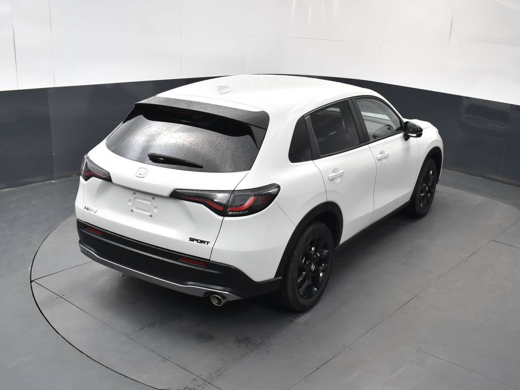 Used 2024 Honda HR-V Sport image 25