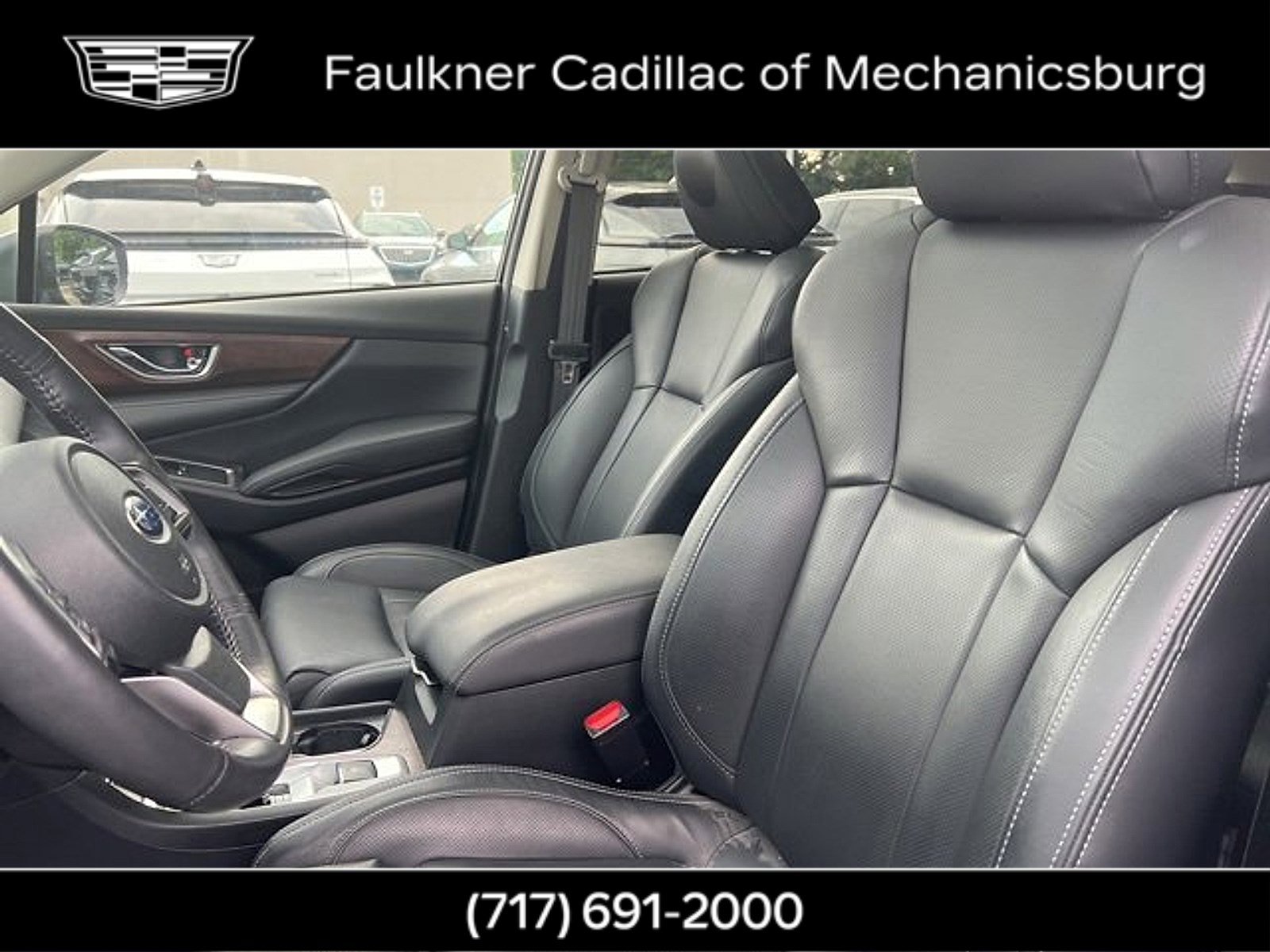 Used 2024 Subaru Ascent Touring image 17