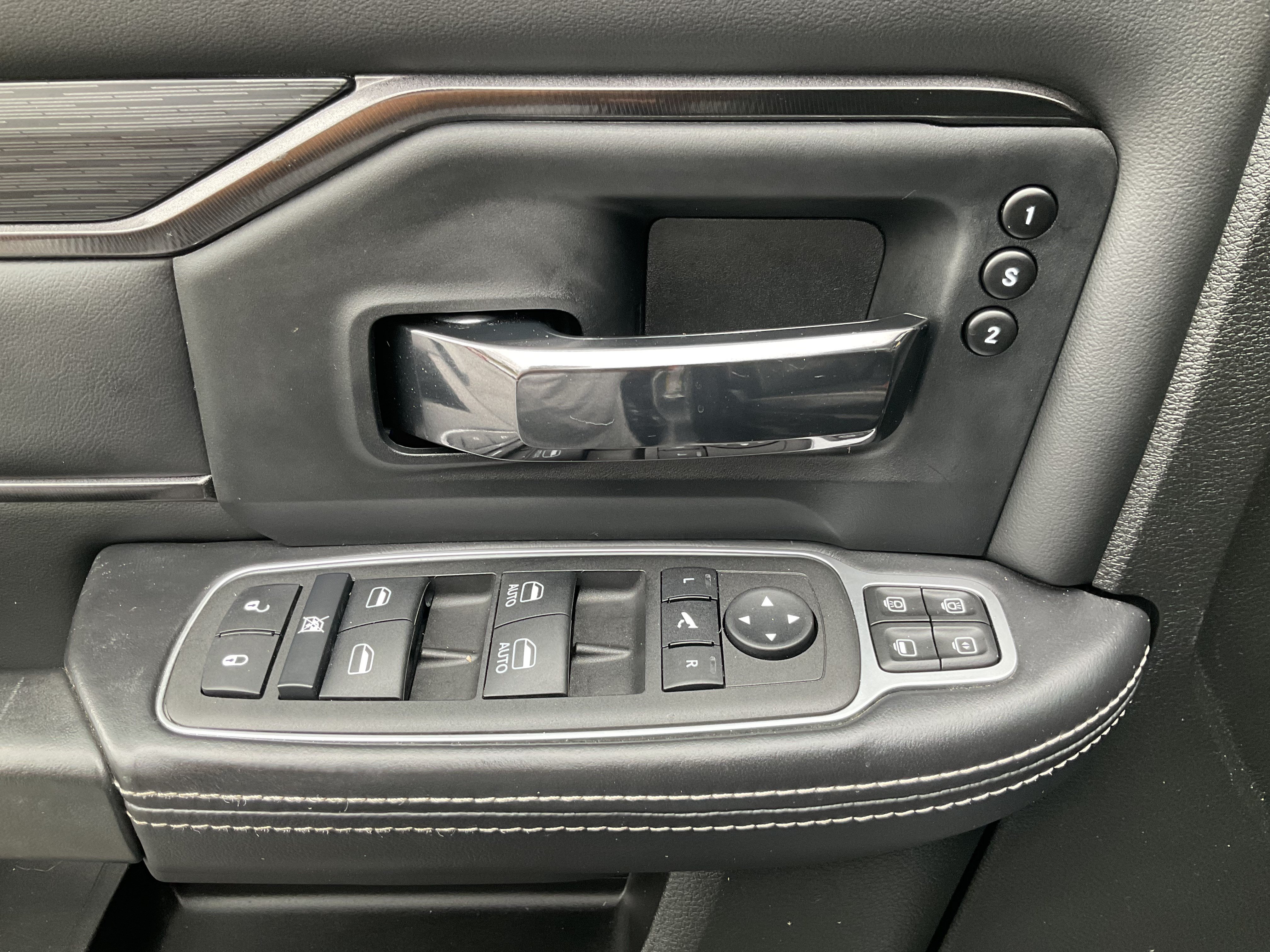 Used 2024 RAM 2500 Rebel w/ Towing Technology Group AWD/4WD image 30