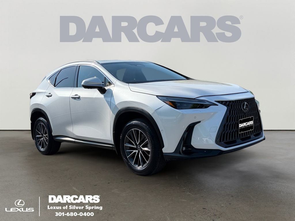 Used 2024 Lexus NX 350h AWD w/ Vision Package image 1