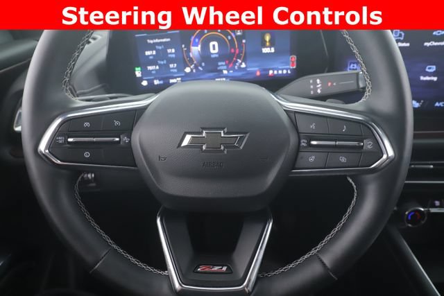 Used 2025 Chevrolet Traverse Z71 w/ LPO, Floor Liner Package AWD/4WD image 19