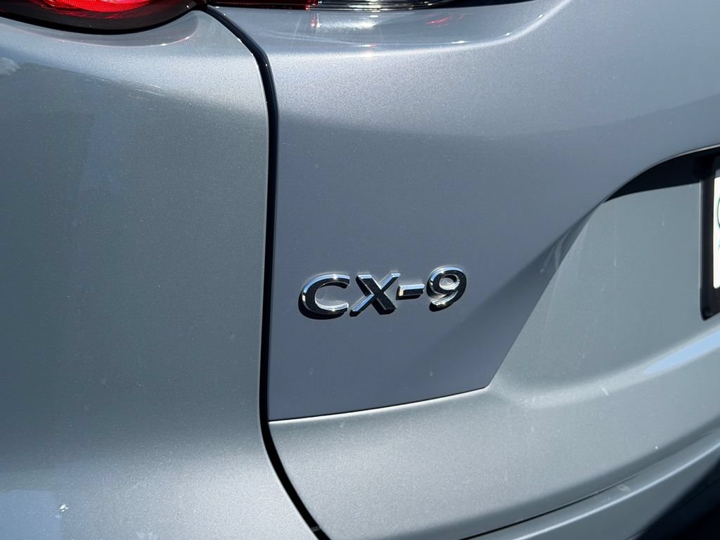 Certified 2021 MAZDA CX-9 Carbon Edition FWD image 11