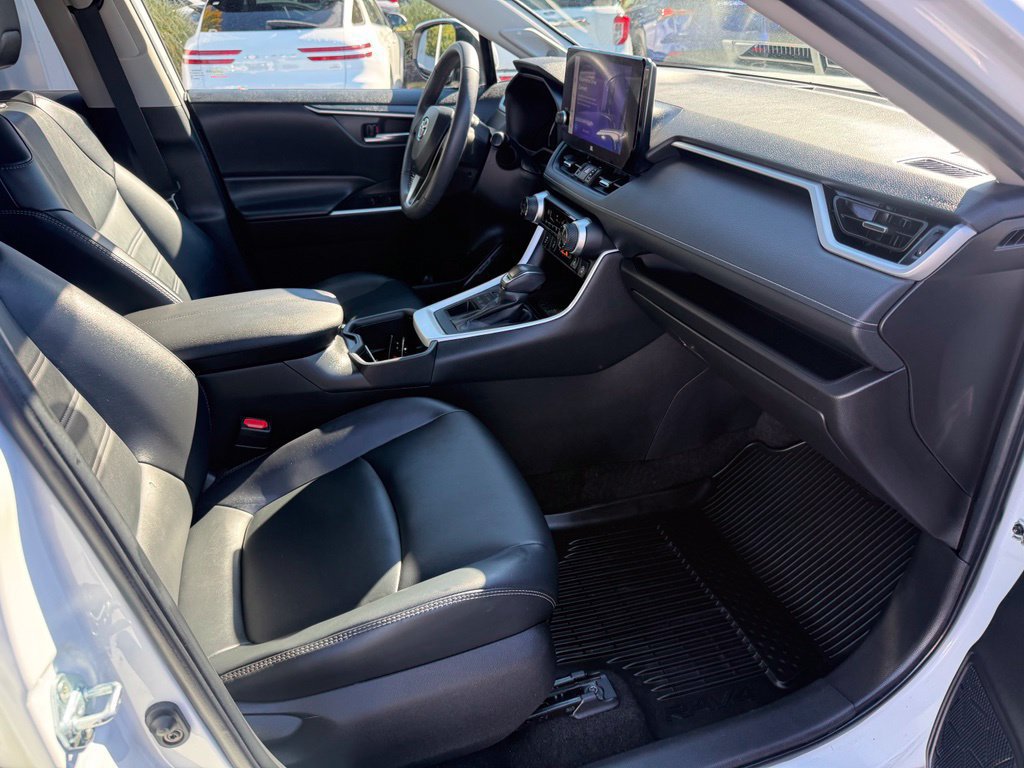 Used 2024 Toyota RAV4 XLE Premium w/ Weather Package AWD/4WD image 24