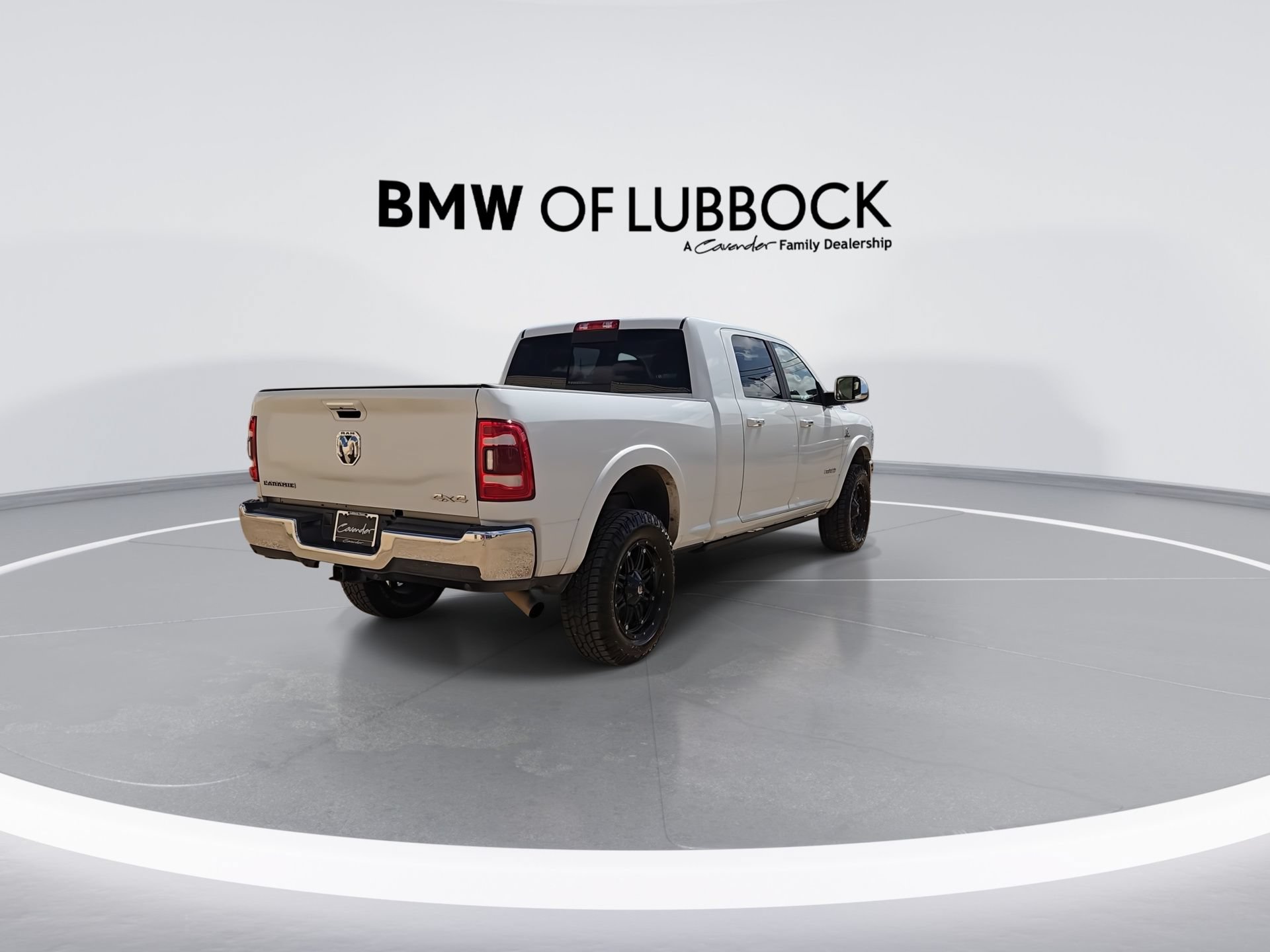 Used 2022 RAM 2500 Laramie AWD/4WD image 8
