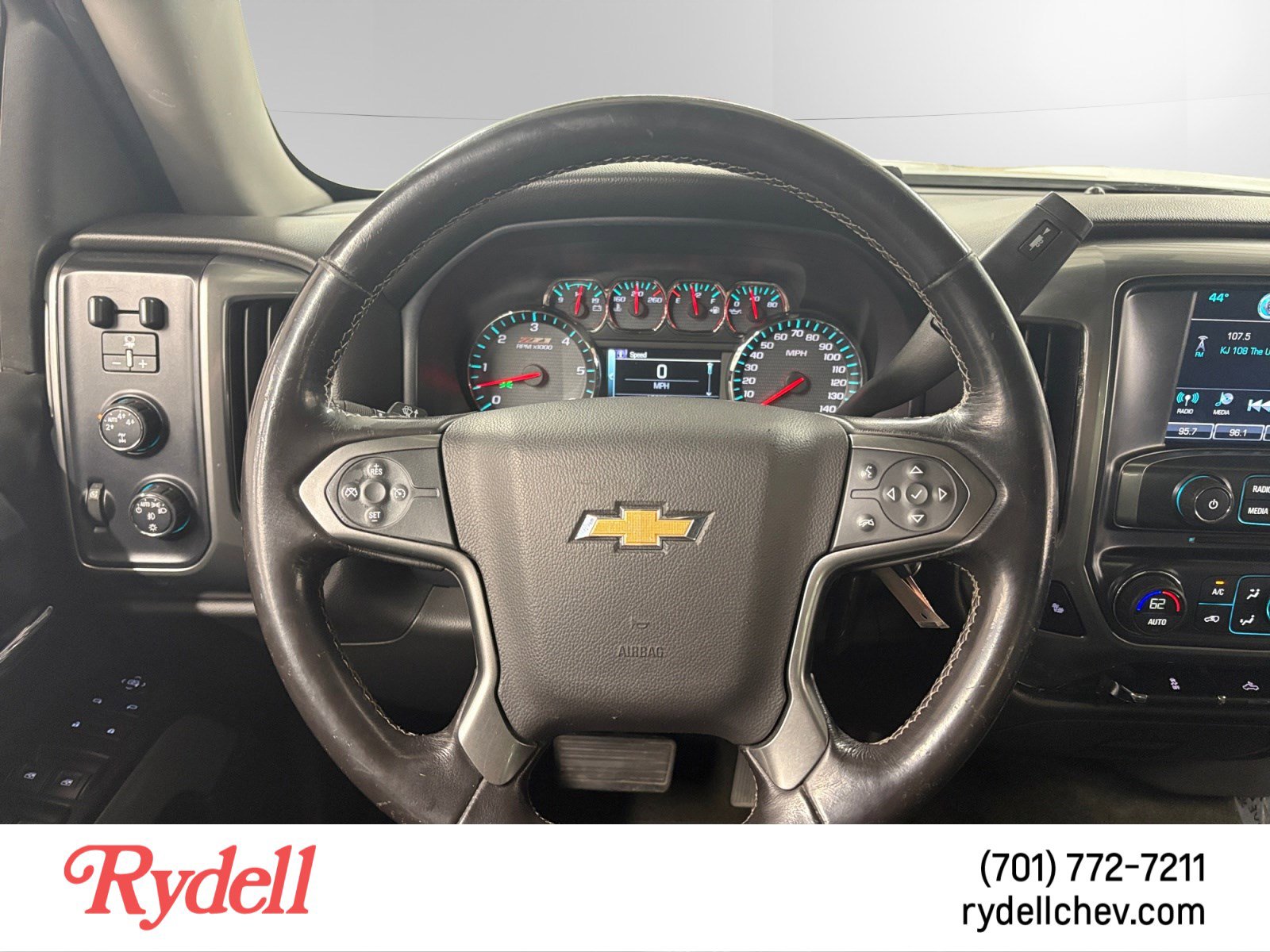 Used 2016 Chevrolet Silverado 1500 LT w/ All Star Edition image 13